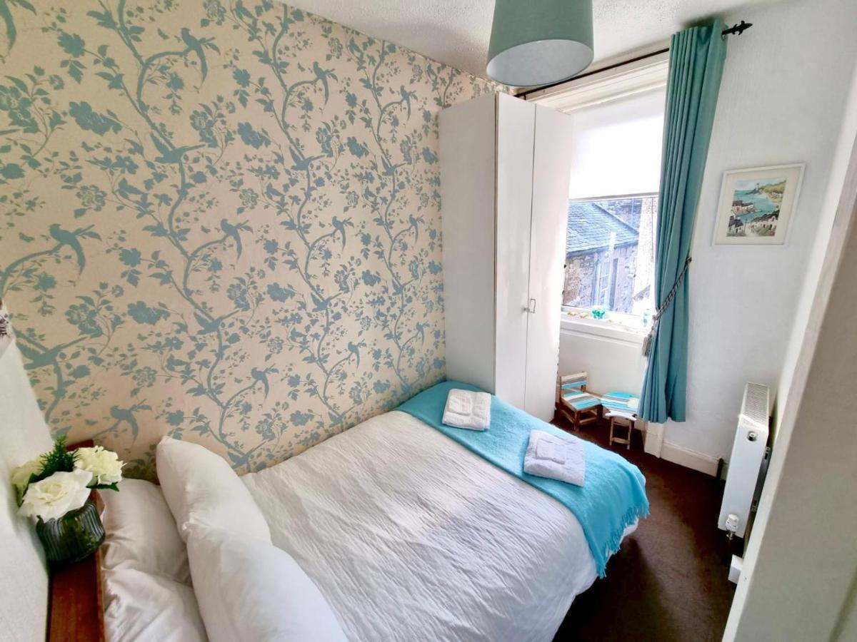 Rose Apartment 2-Bed Town Centre Apartment In Ayr Bagian luar foto